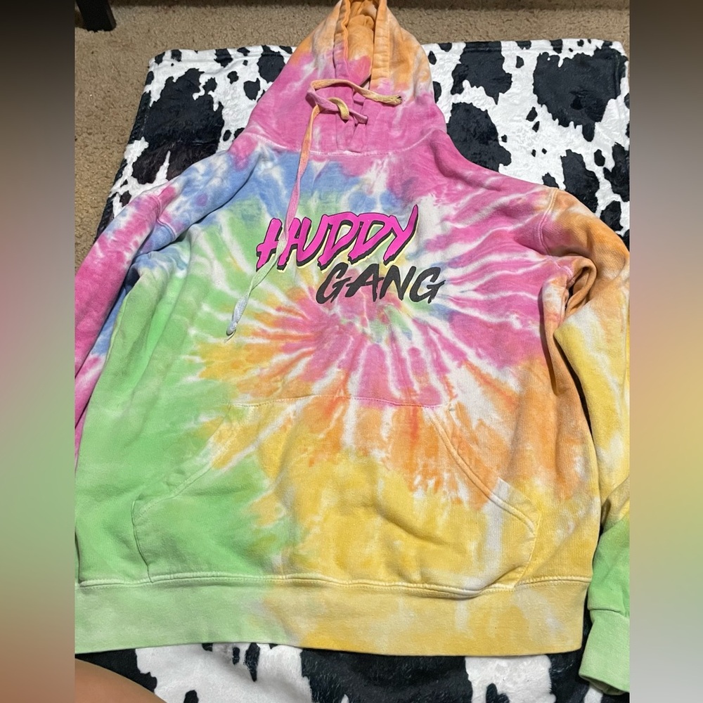 Chase Hudson’s Actual Merch